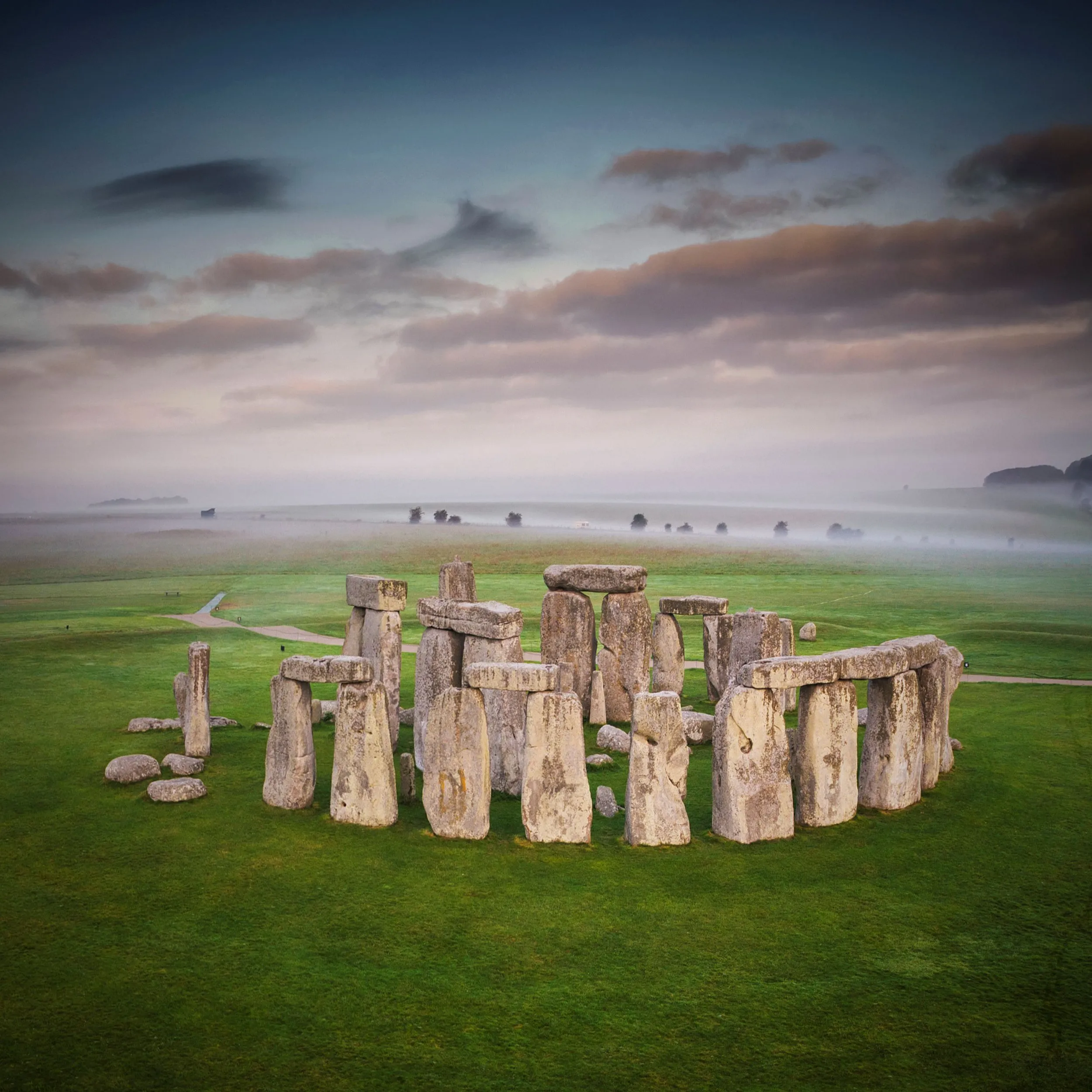 The Stone Circle