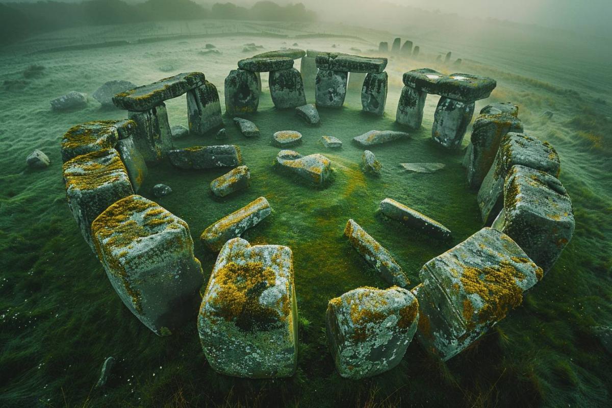 The Stone Circle