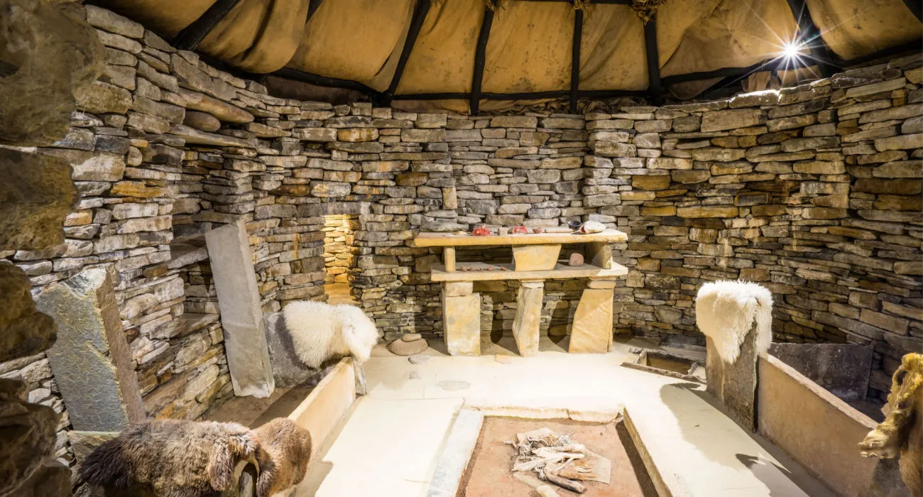 Neolithic Houses