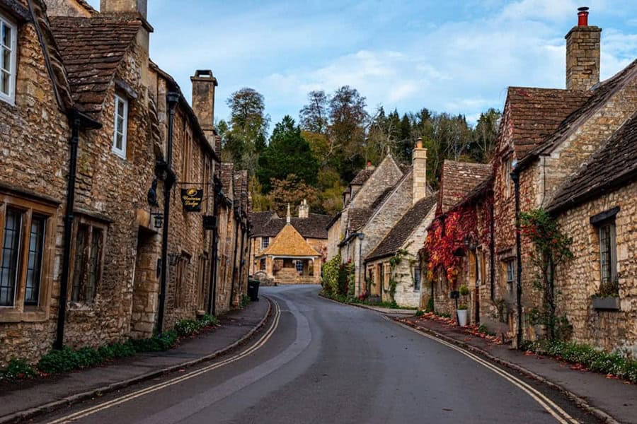 Castle Combe