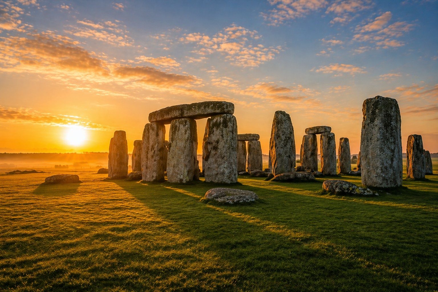 Stonehenge and Cotswolds Tour From Oxford