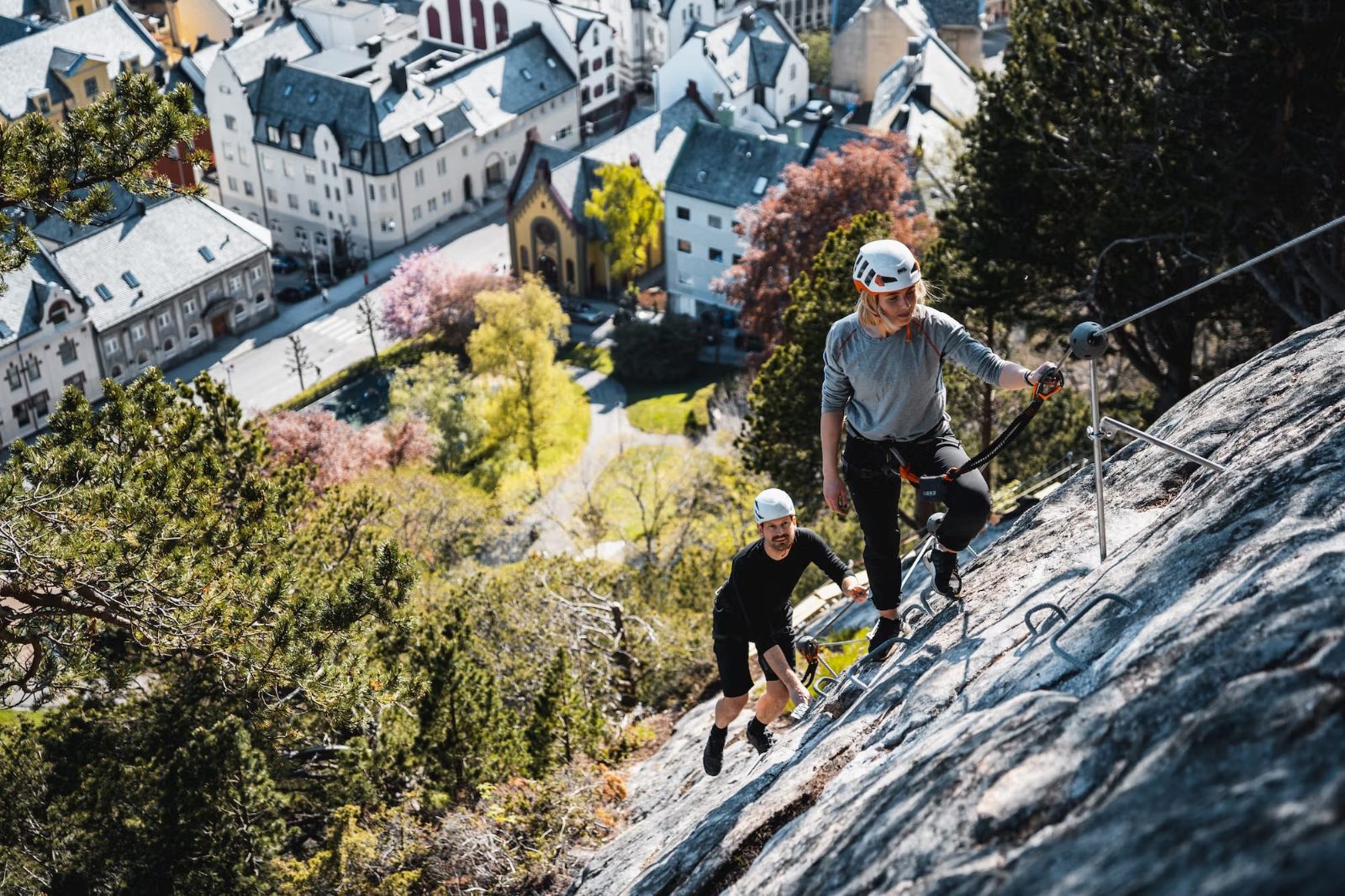 Via Ferrata Ålesund Pris