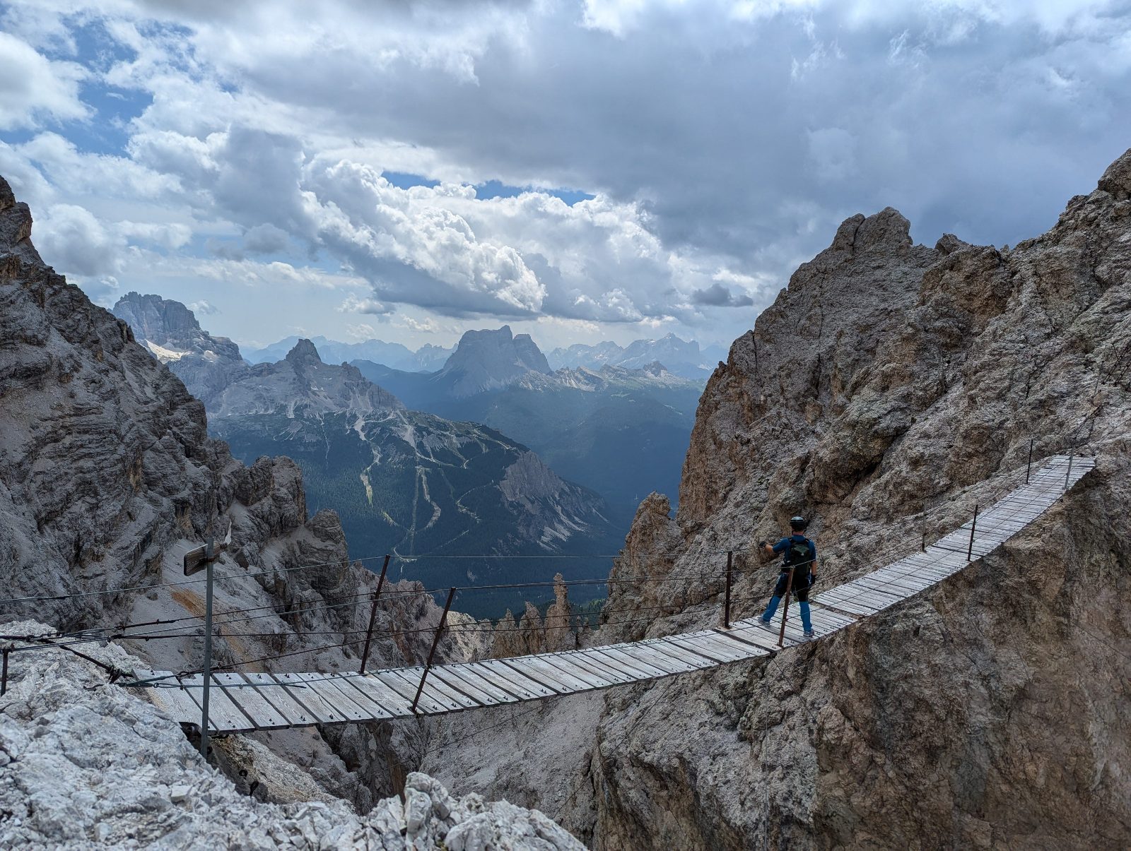 Suspension Bridge