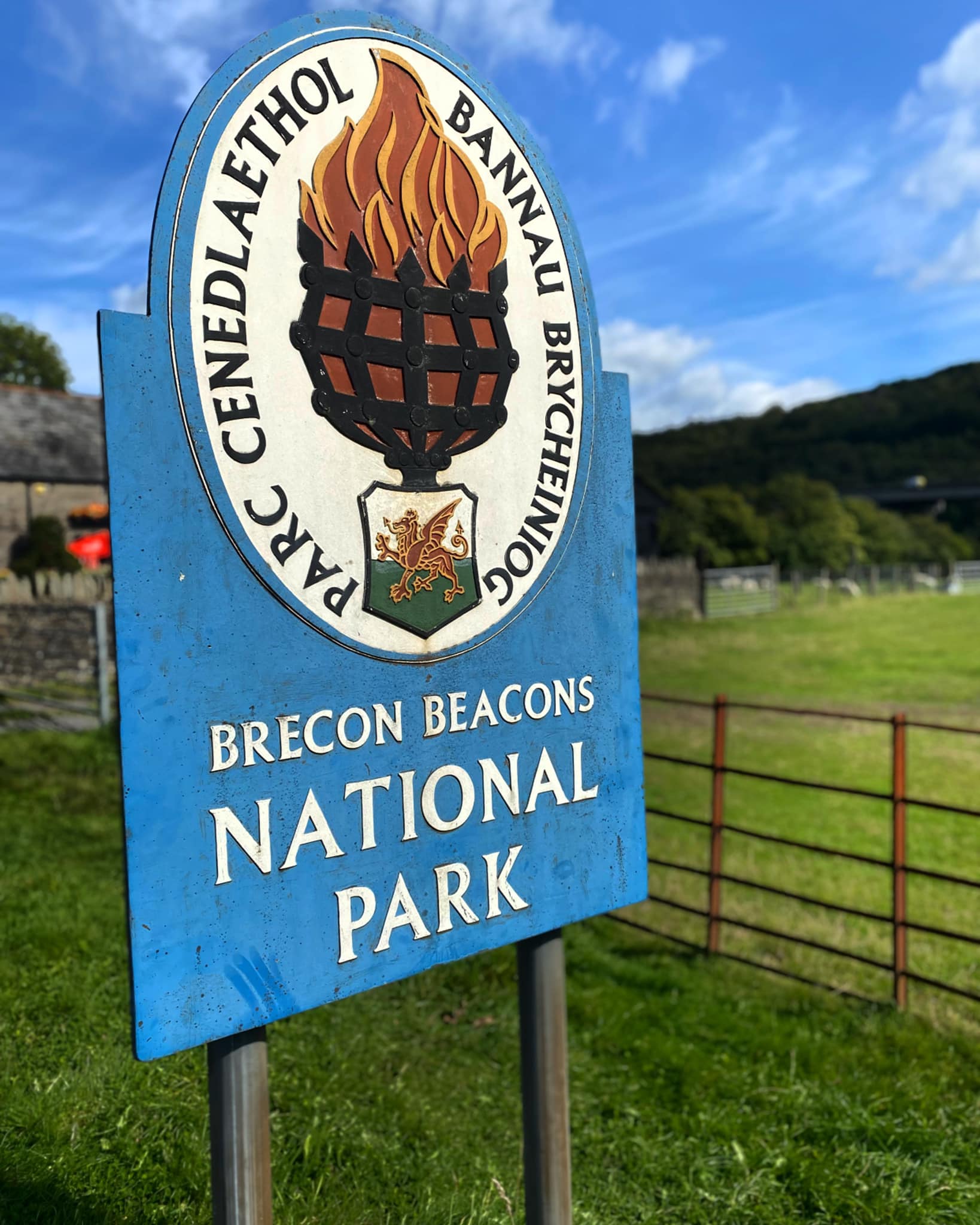 How to Get to Brecon Beacons From Cardiff