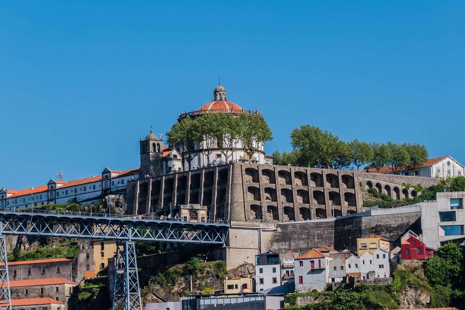 Mosteiro da Serra do Pilar
