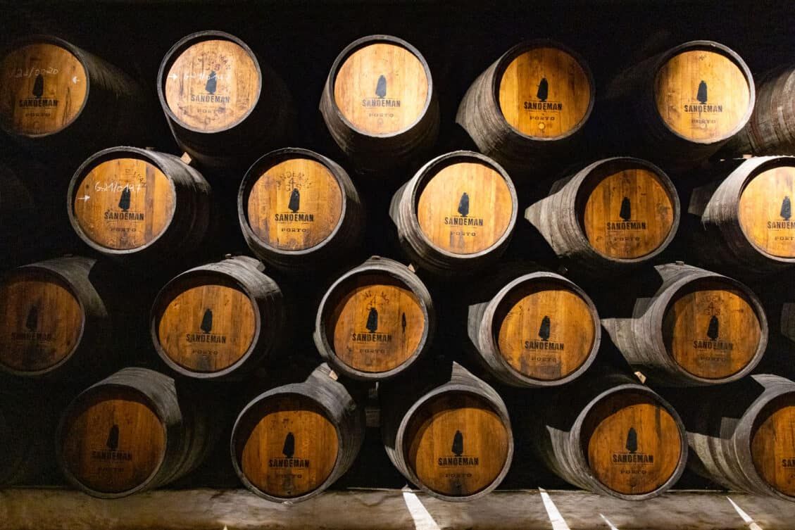 Port Wine Cellars Vila Nova De Gaia