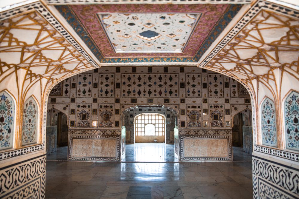 Museo de Cera de Jaipur y Sheesh Mahal