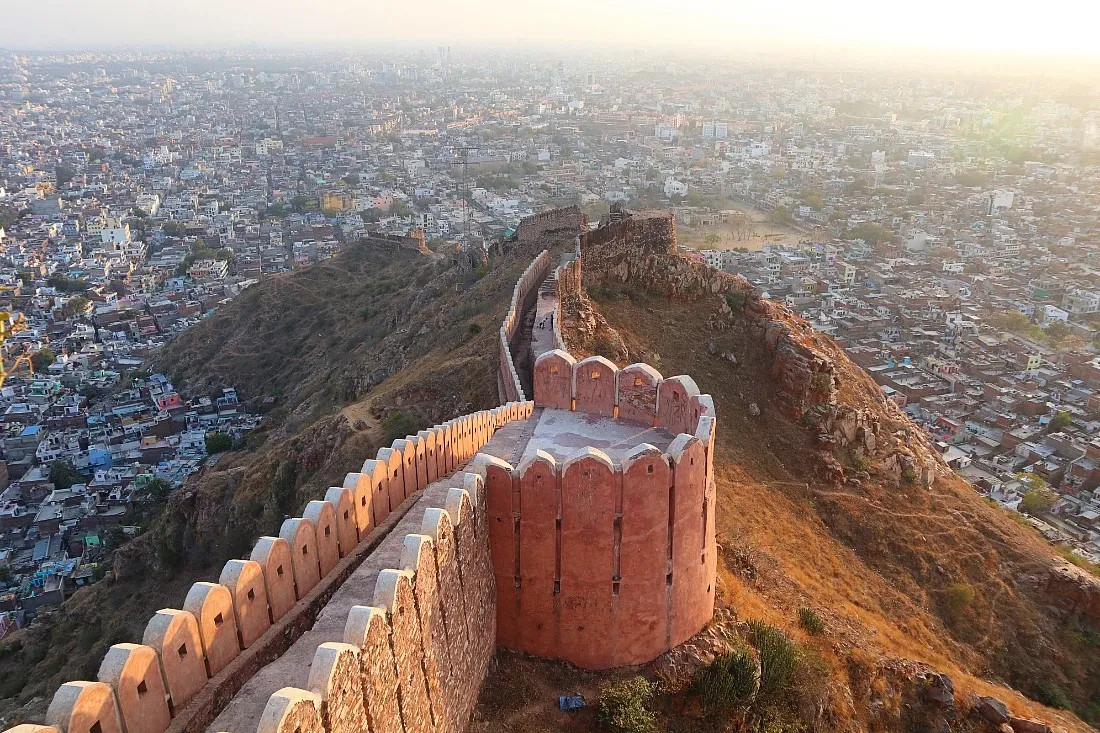 Mirador de la muralla