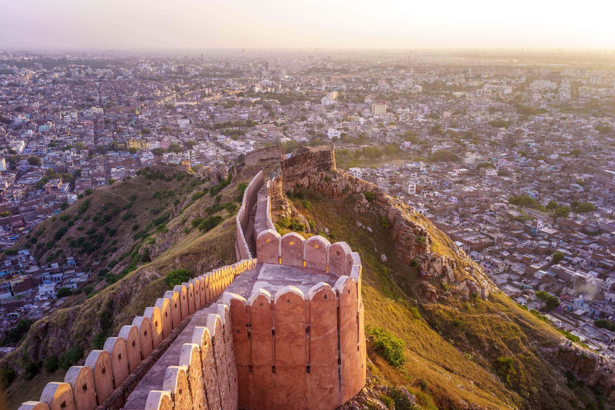 Entradas para el Fuerte Nahargarh