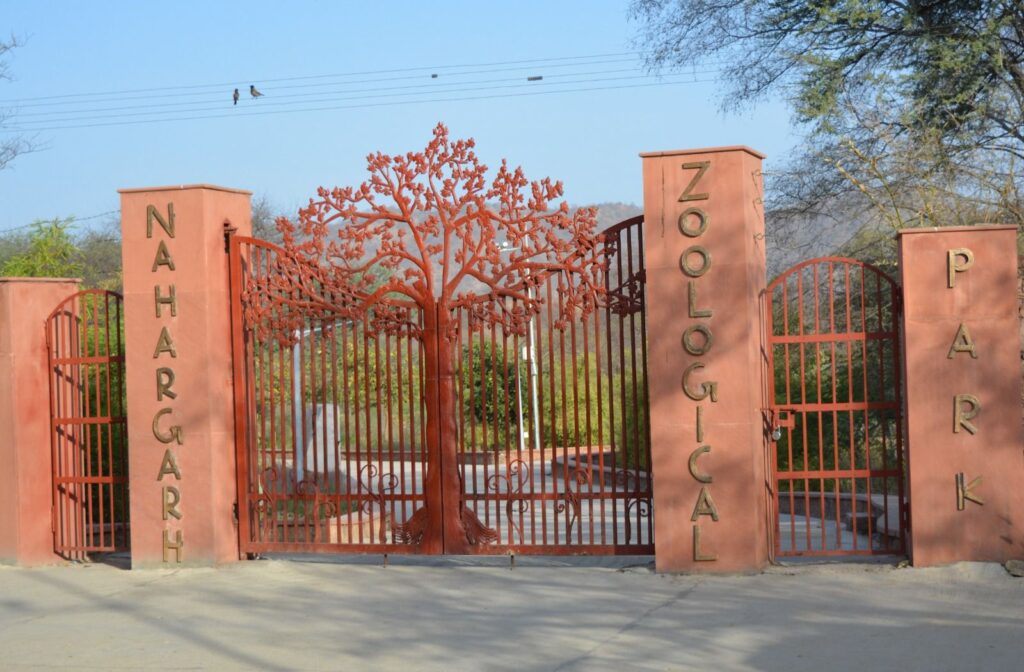 Parque Biológico Nahargarh