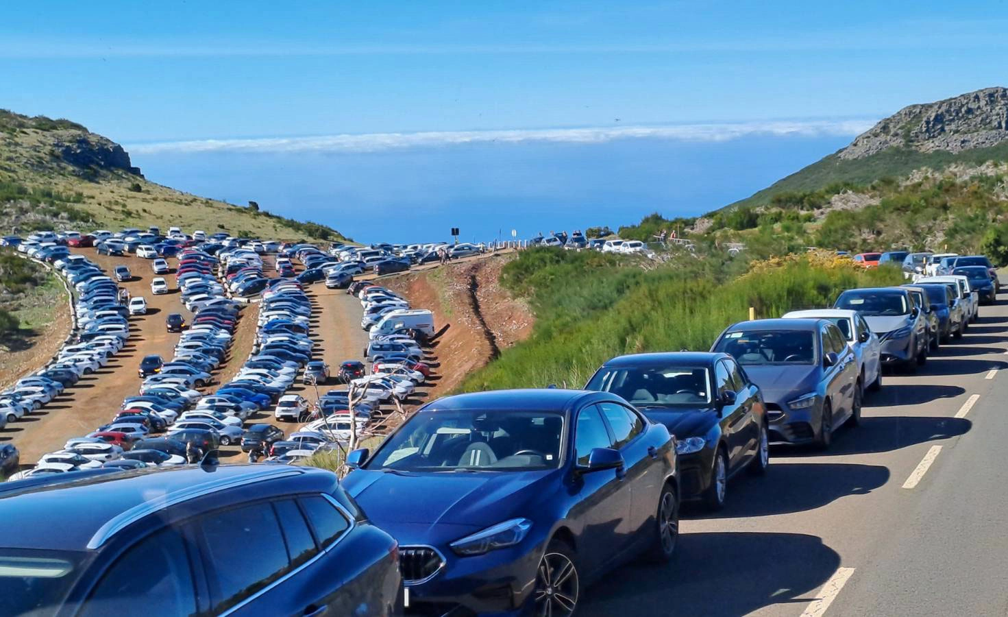 Transfer From Pico Ruivo to Pico Do Arieiro