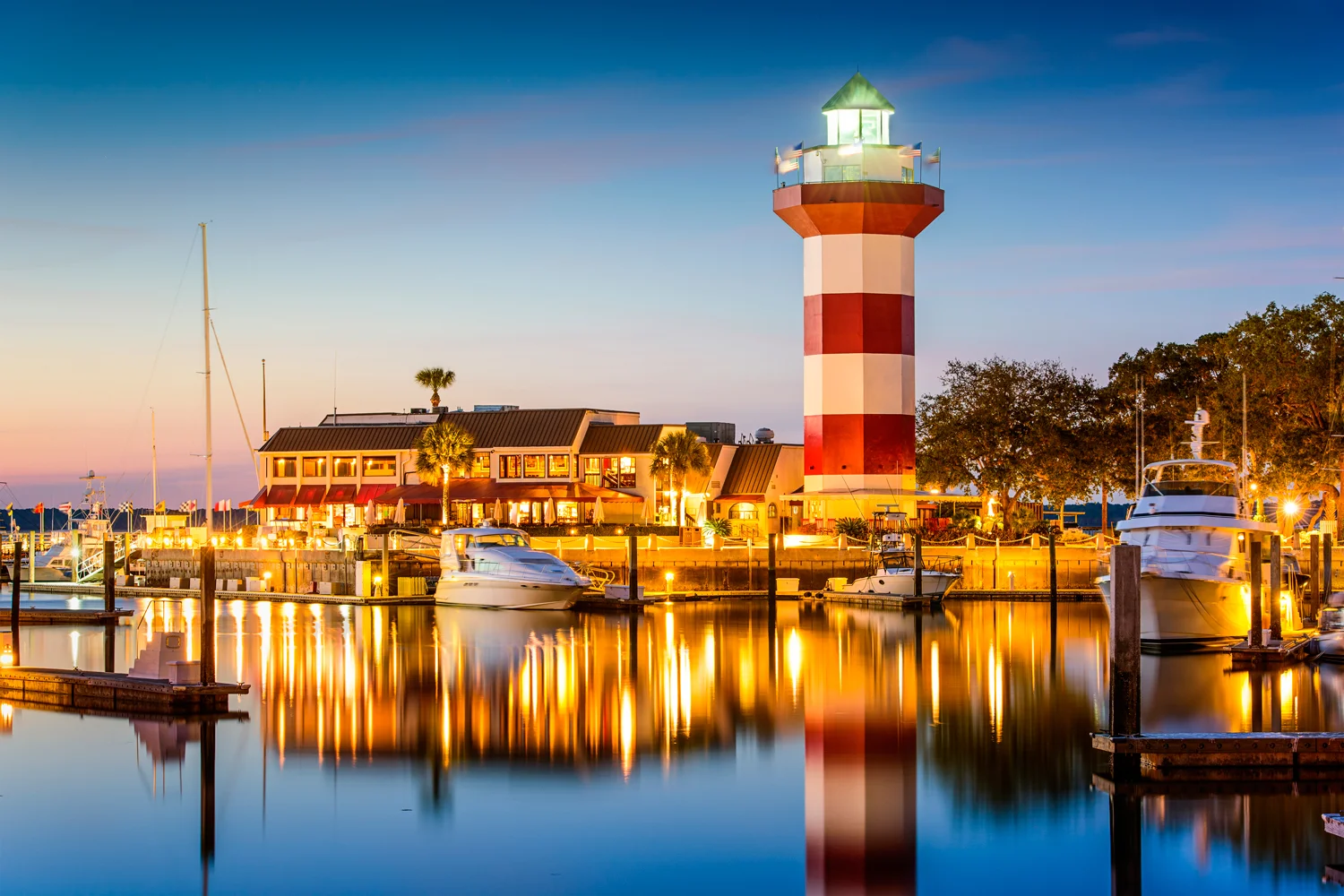 Free Ferry From Hilton Head to Savannah