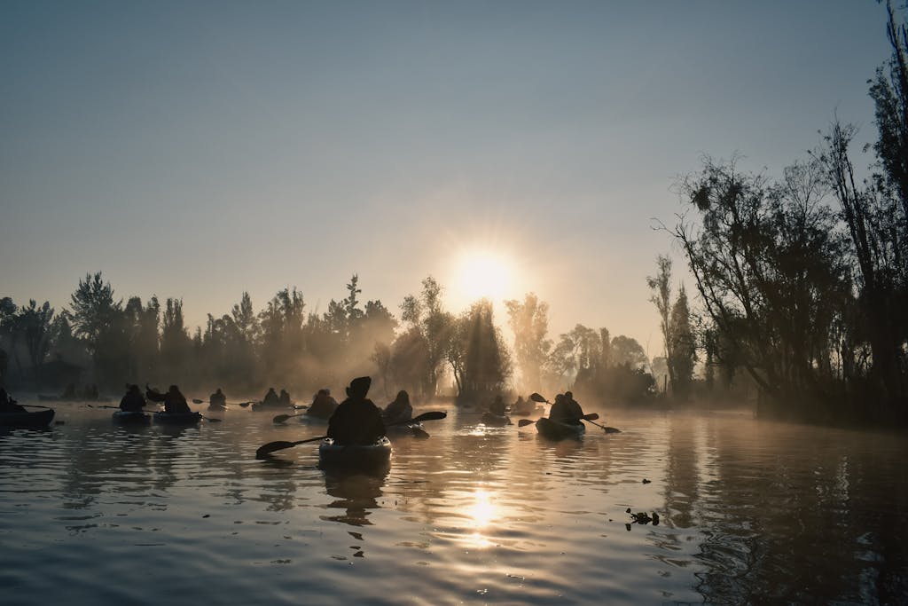 Xochimilco Sunrise & Sunset Tours