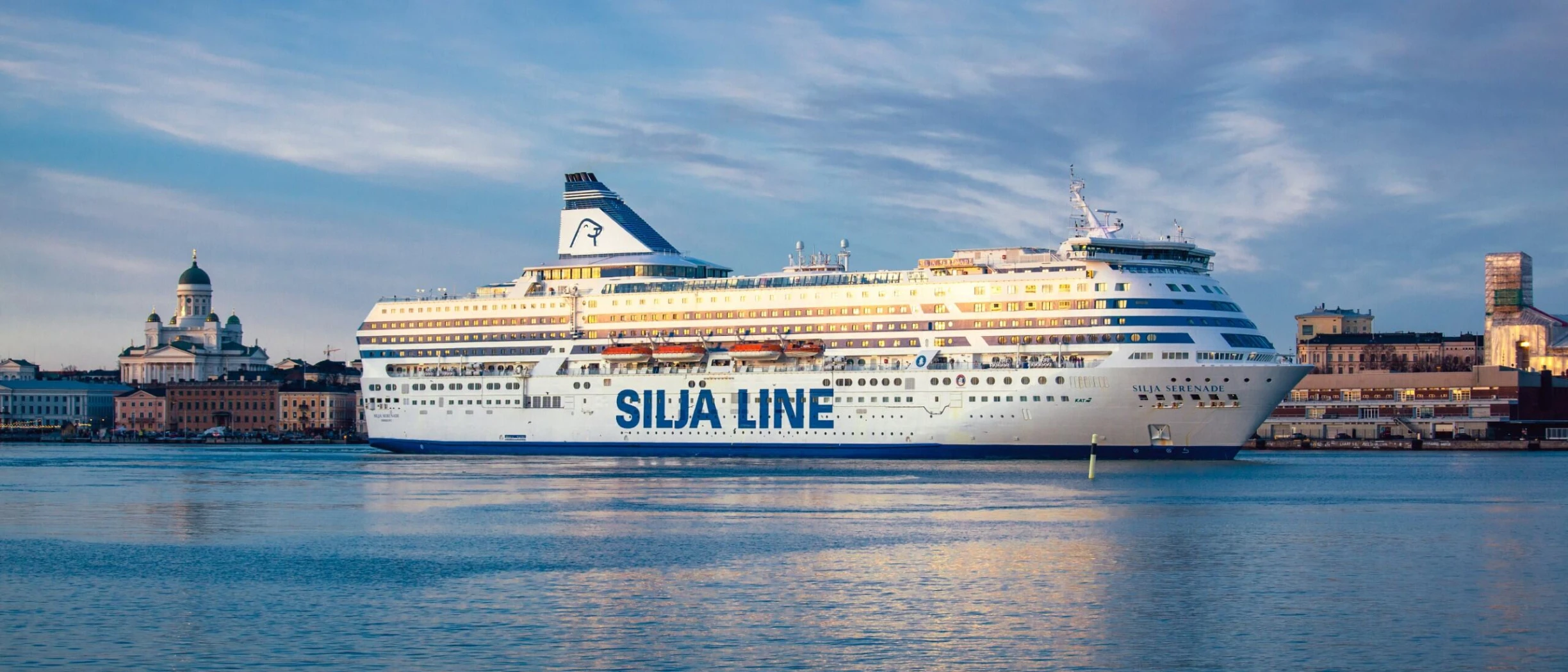 Best Overnight Ferry From Helsinki to Stockholm