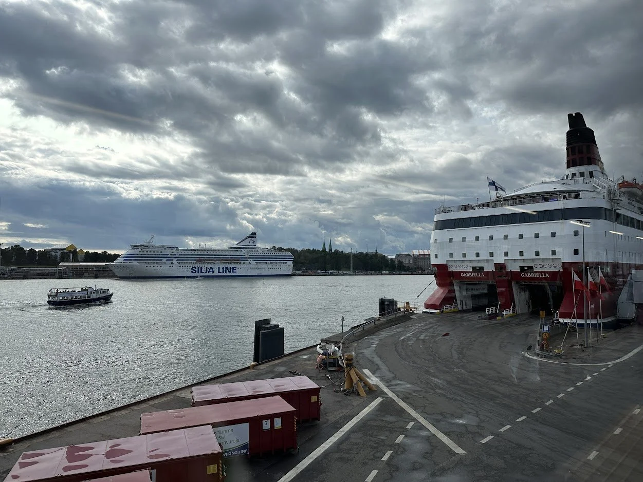 Is There a Ferry From Stockholm to Helsinki