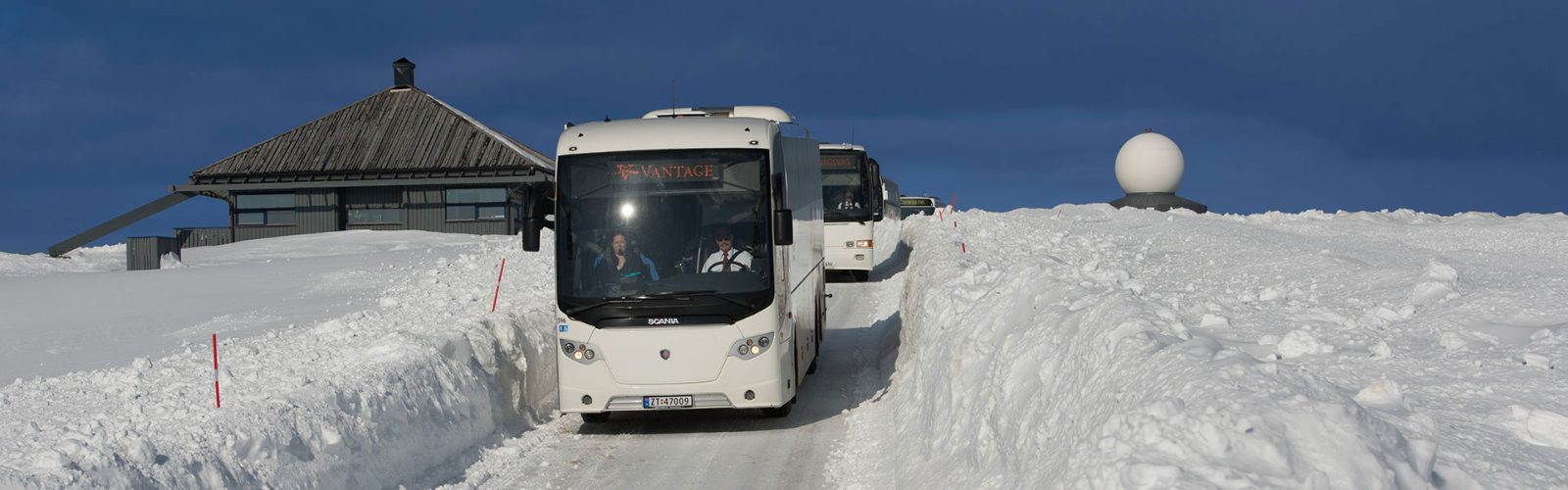 North Cape Bus 406