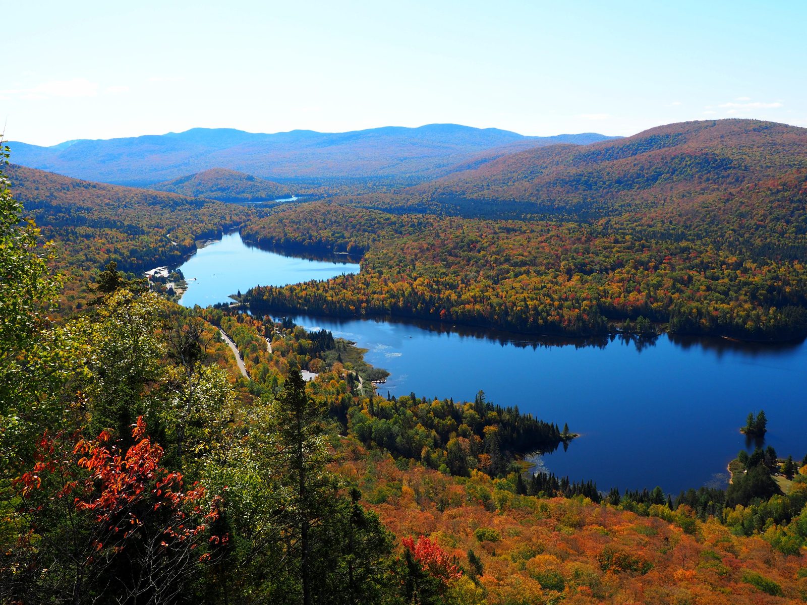 Mont-Tremblant National Park