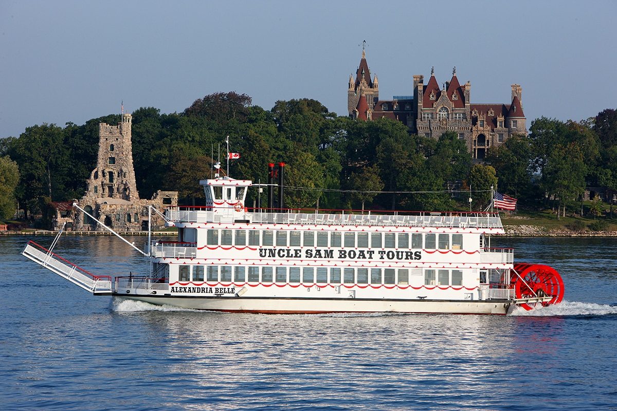 1000 Islands Cruise With Boldt Castle Admission