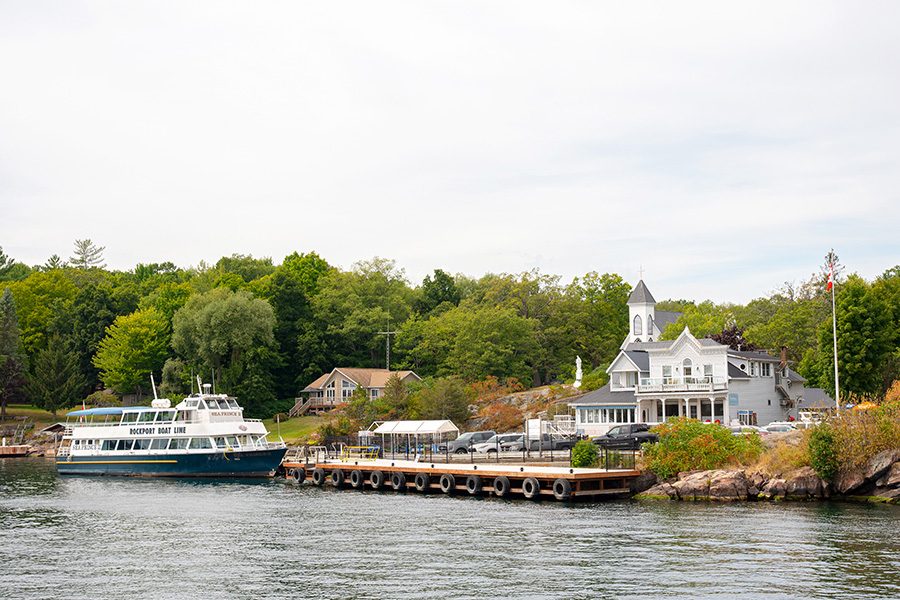 Rockport Cruises