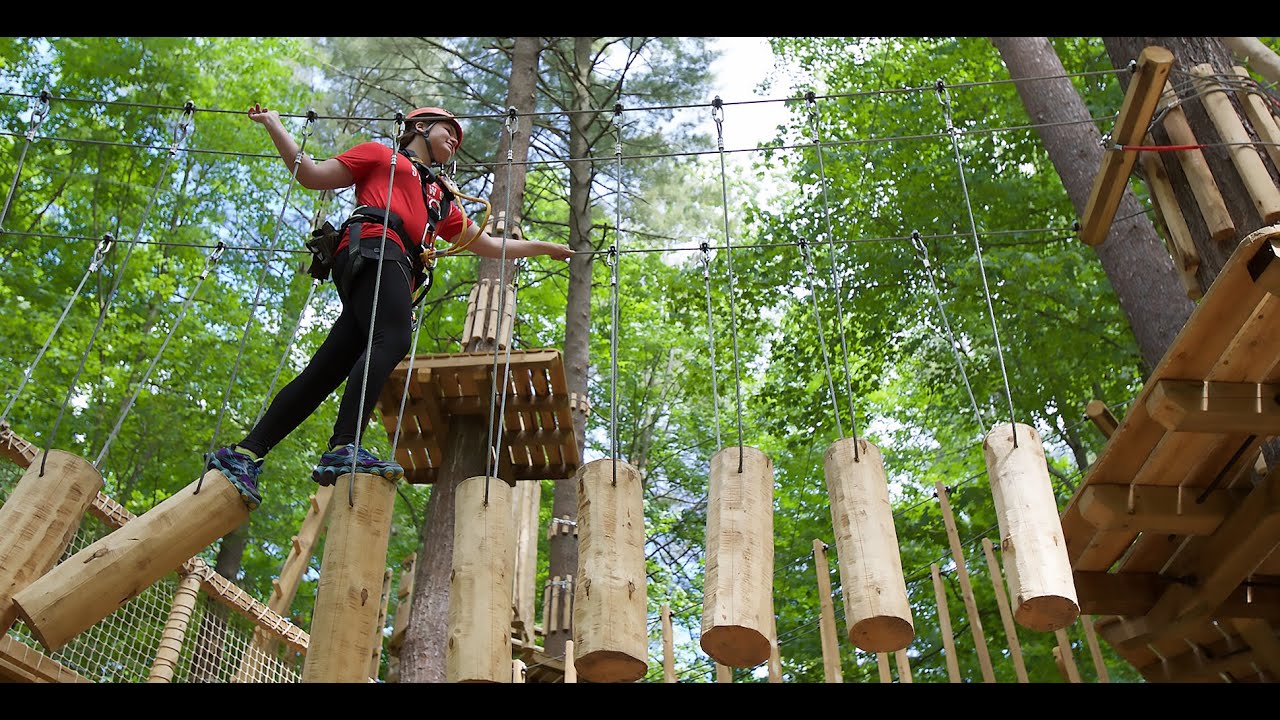Skywood Eco Adventure