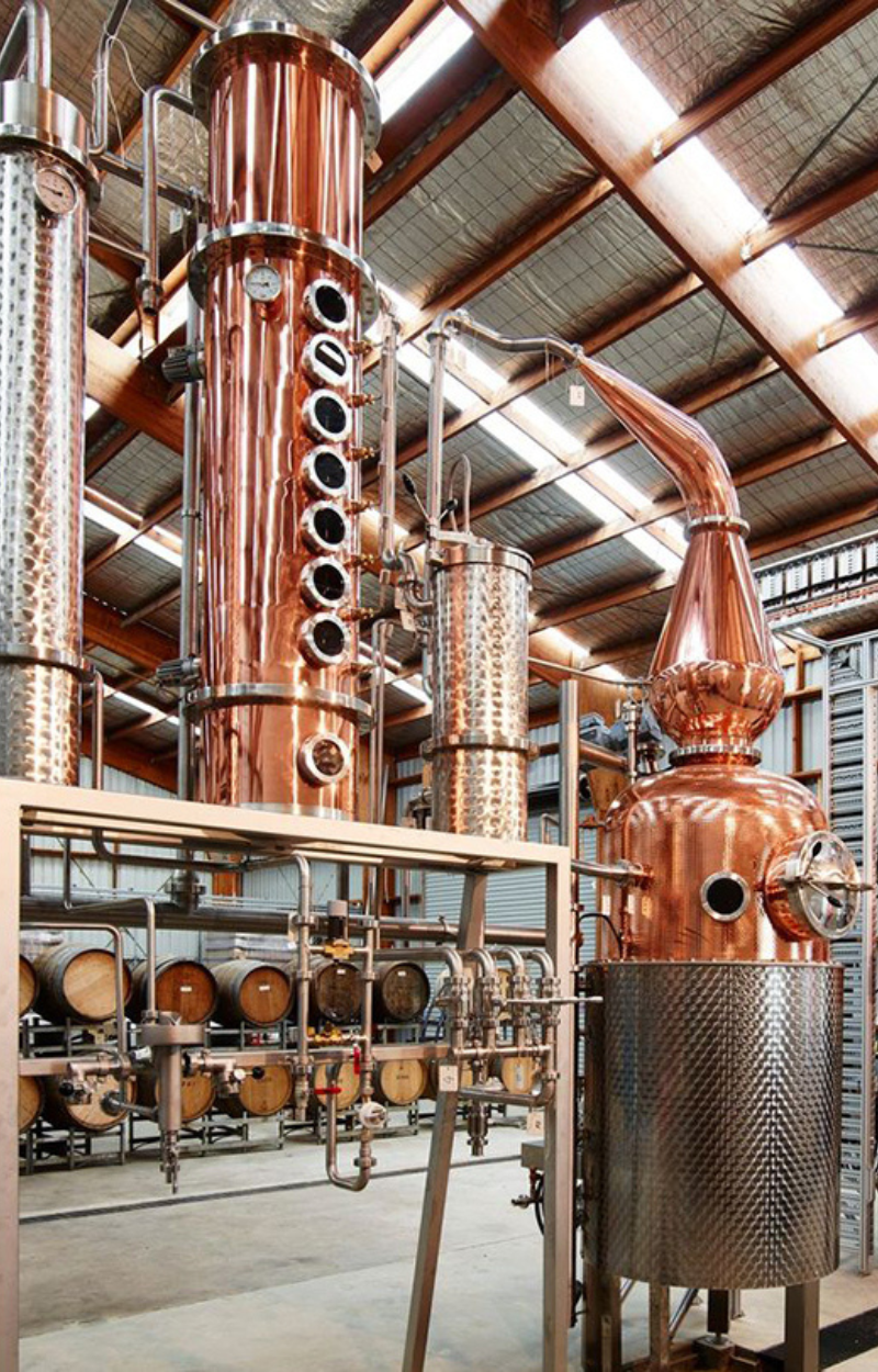 Four Pillars Distillery