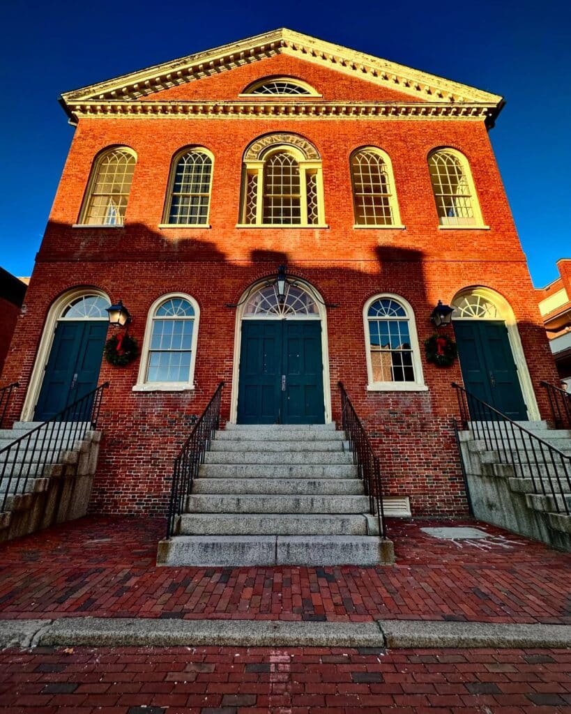 Old Town Hall