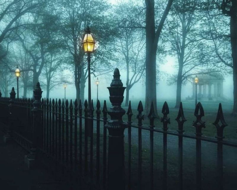 Essex Street Lanterns
