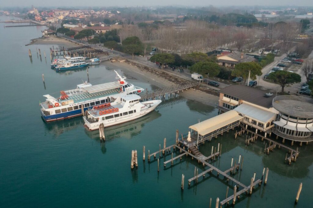 How to Get From Lido Di Jesolo to Venice
