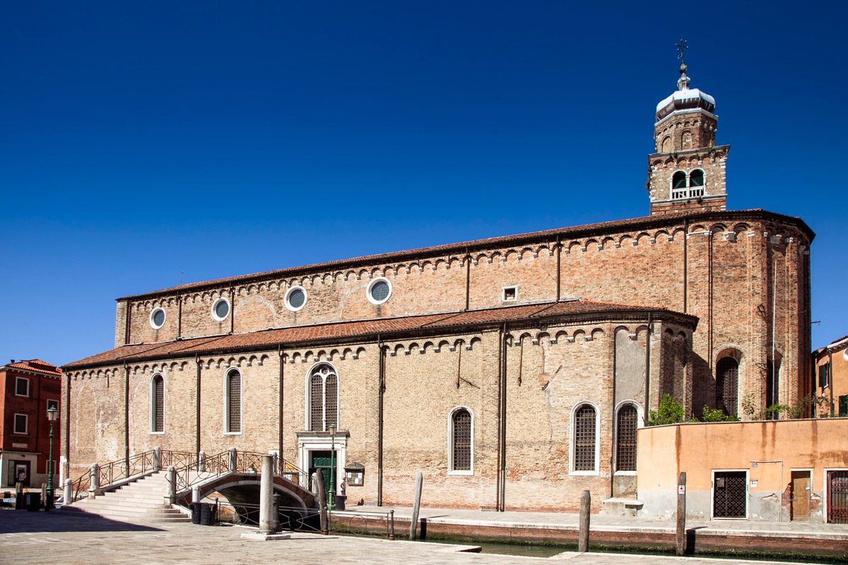 Church of San Pietro Martire