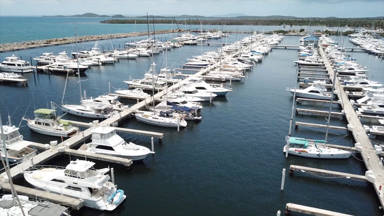 Puerto Del Rey Marina View