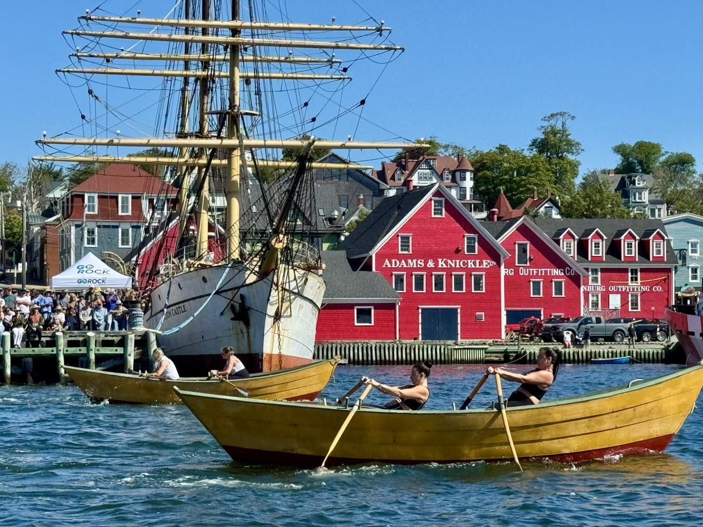 Lunenburg Waterfront