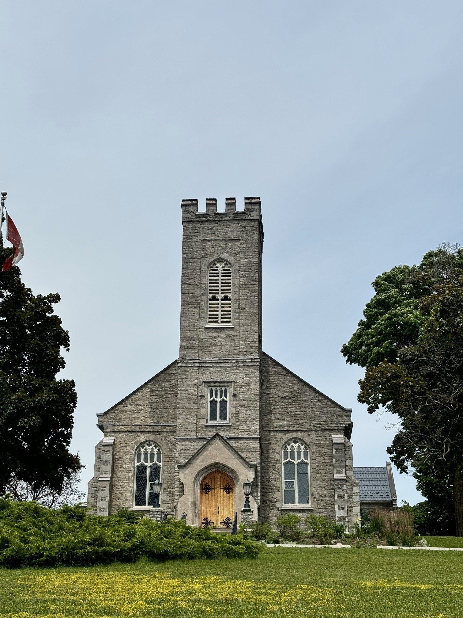 St. John's Anglican Church