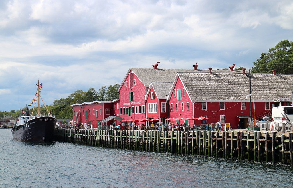 Fisheries Museum of the Atlantic