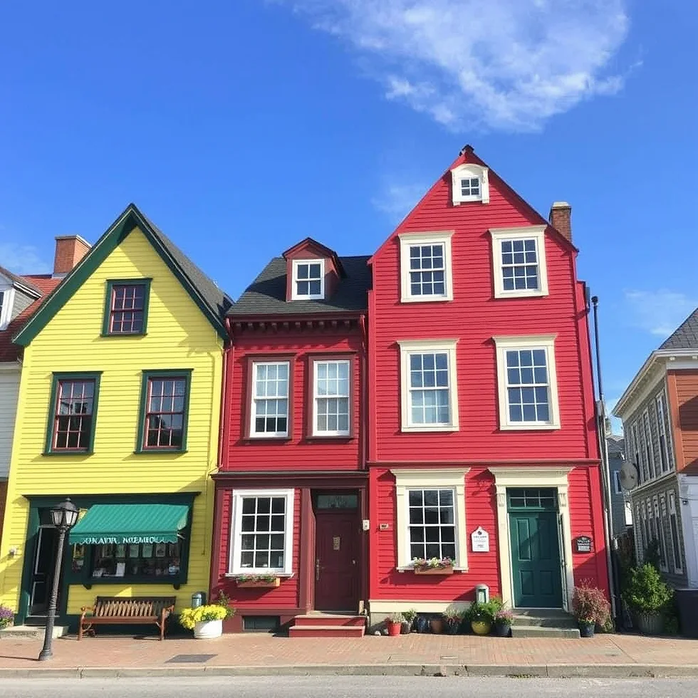 Peggys Cove and Lunenburg Tour From Halifax