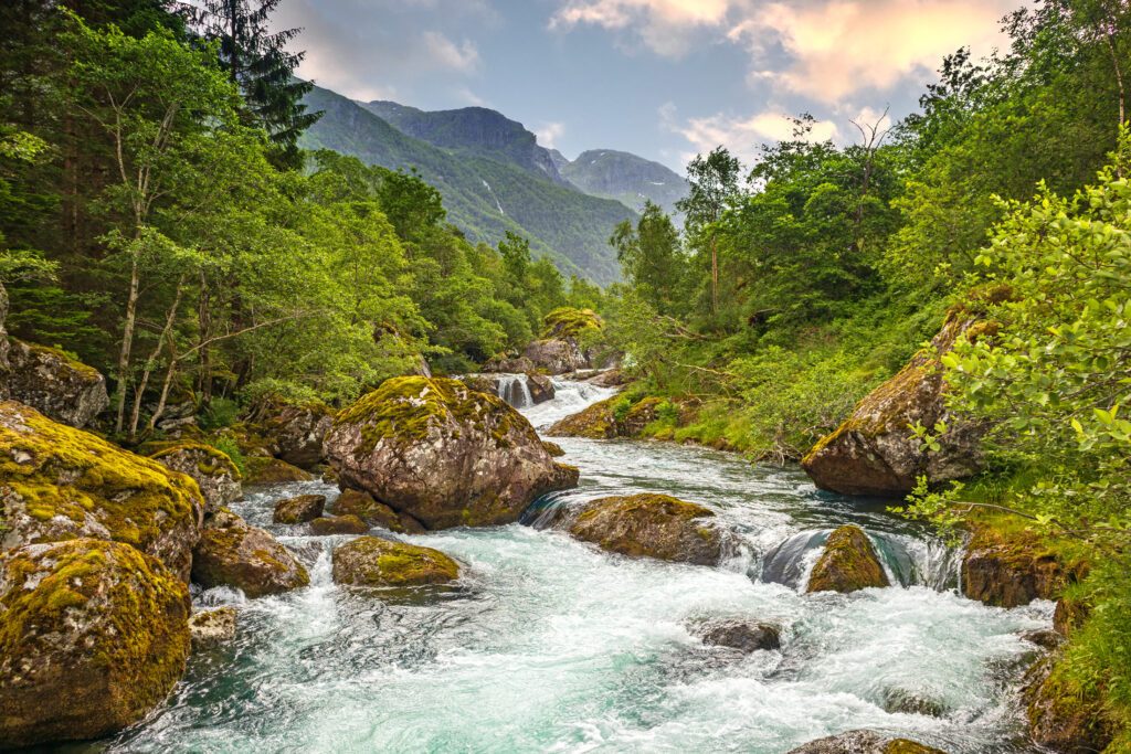 Bondhuselva River