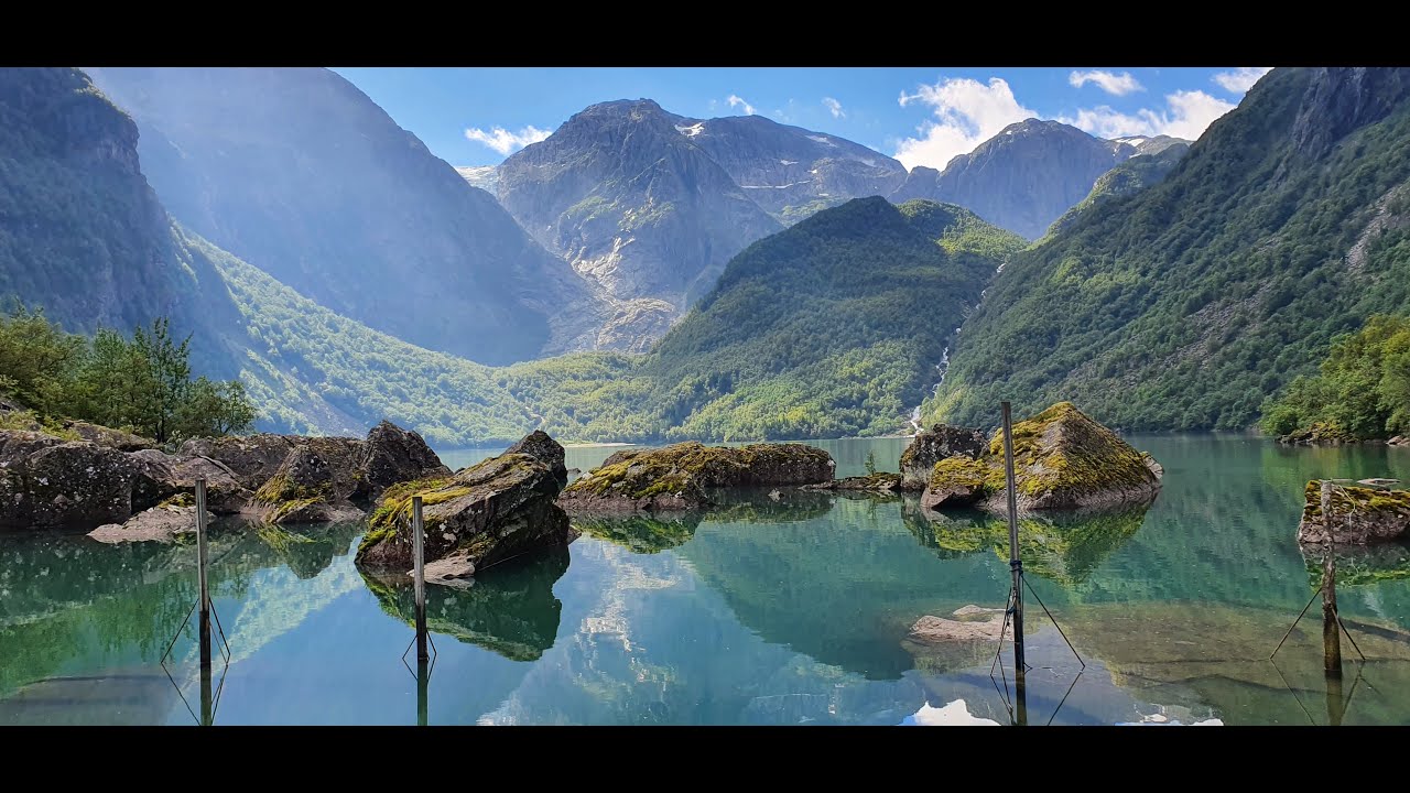 Maurangerfjord Vista
