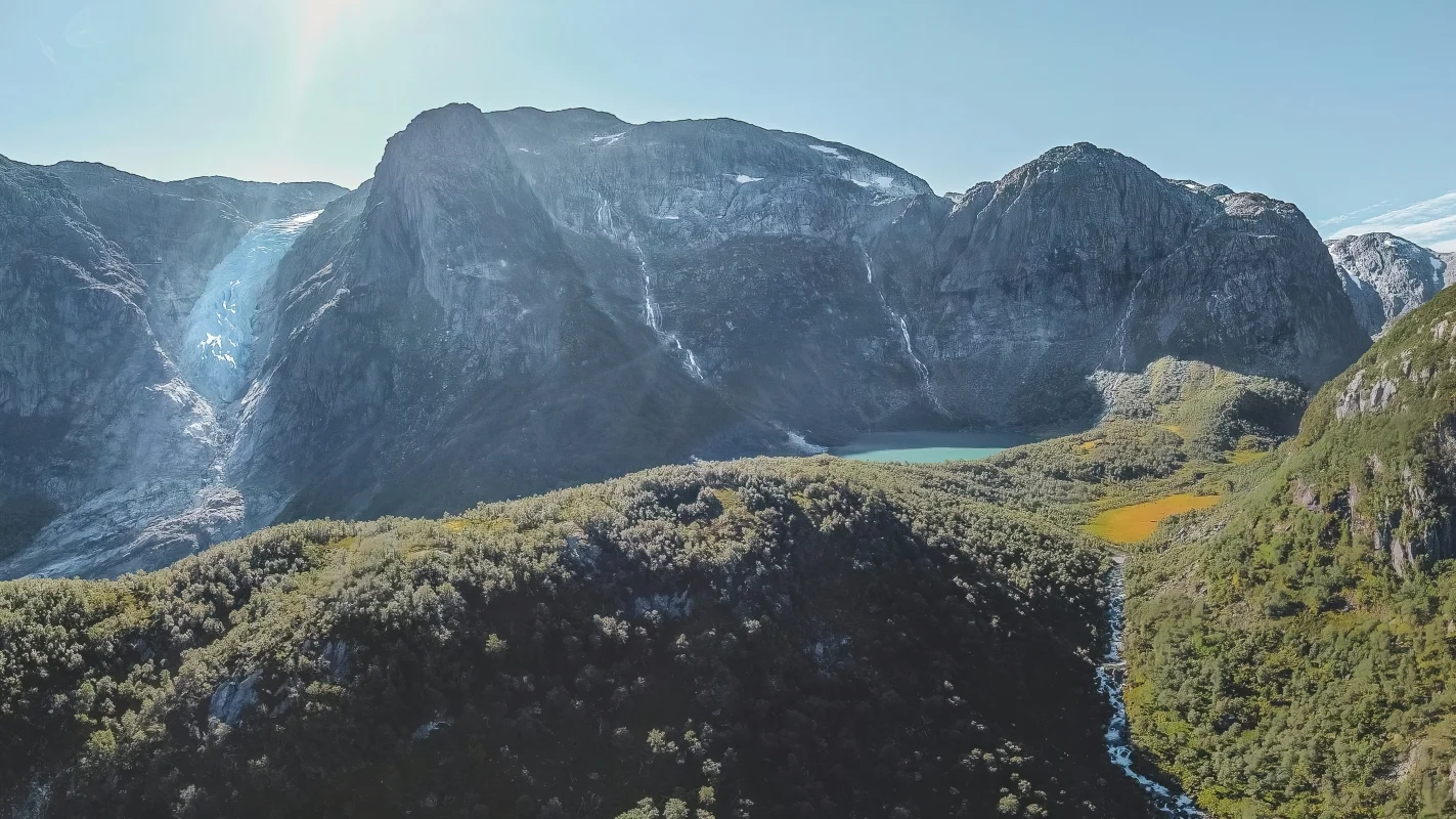 Folgefonna National Park