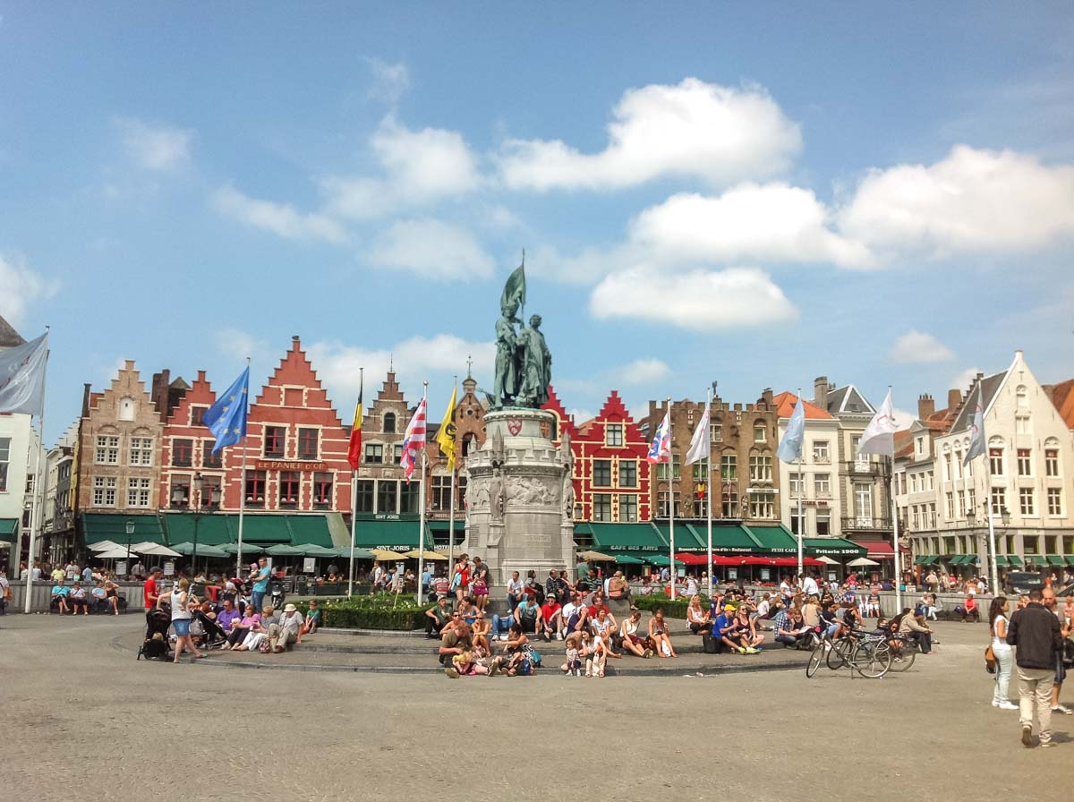 The Markt
