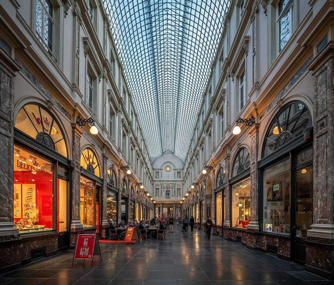 Royal Gallery of Saint Hubert