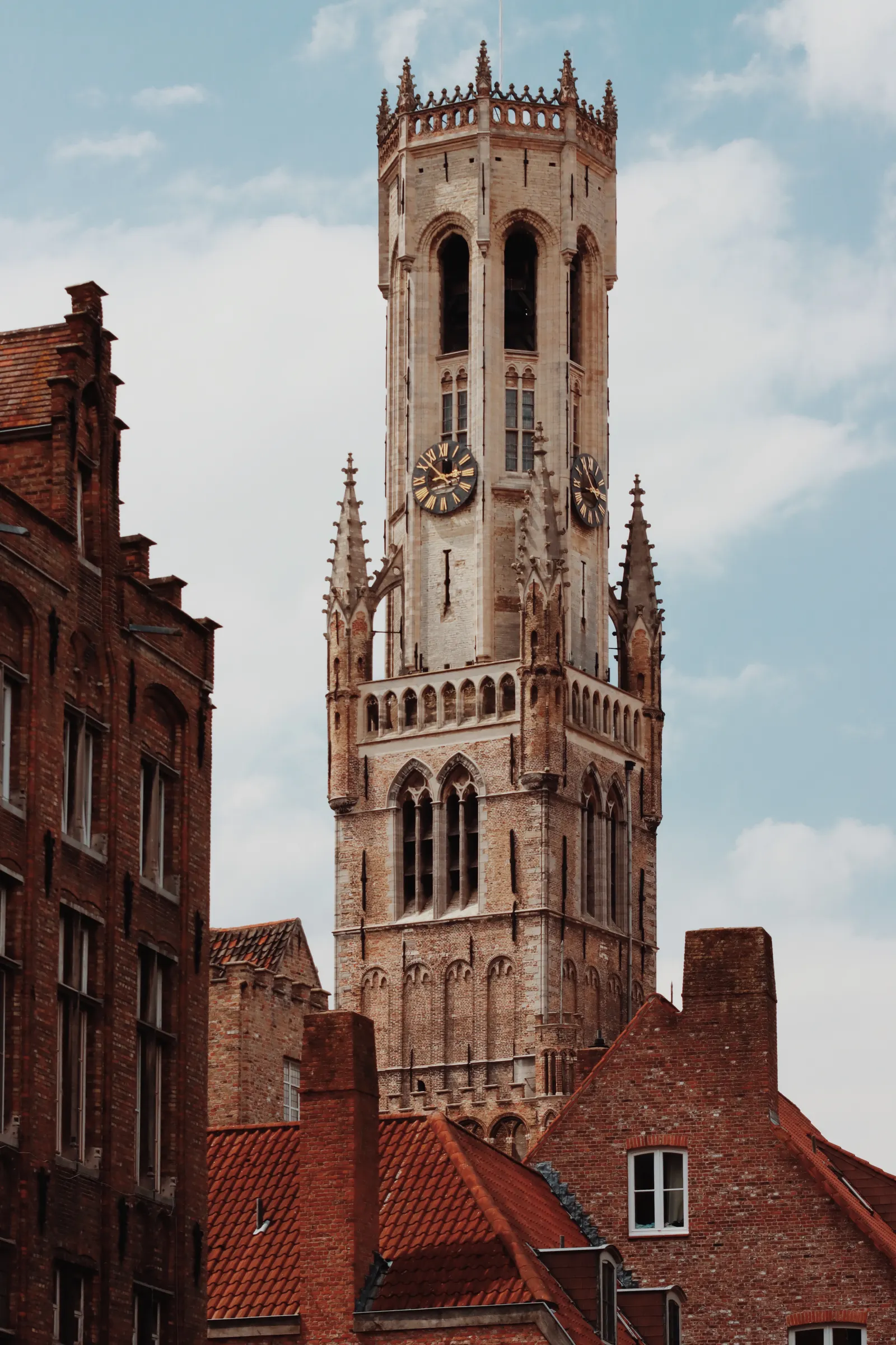 Belfry of Bruges