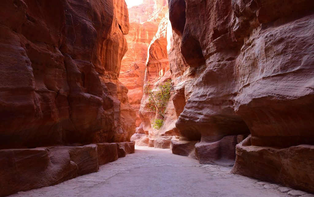 The Siq