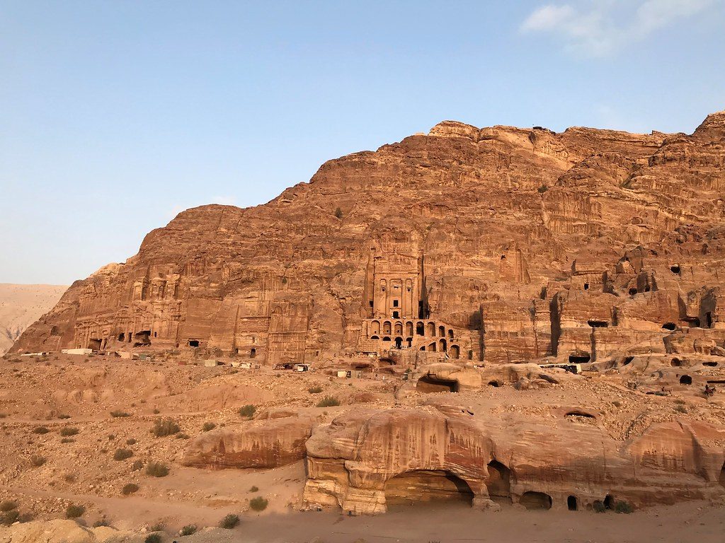 Royal Tombs