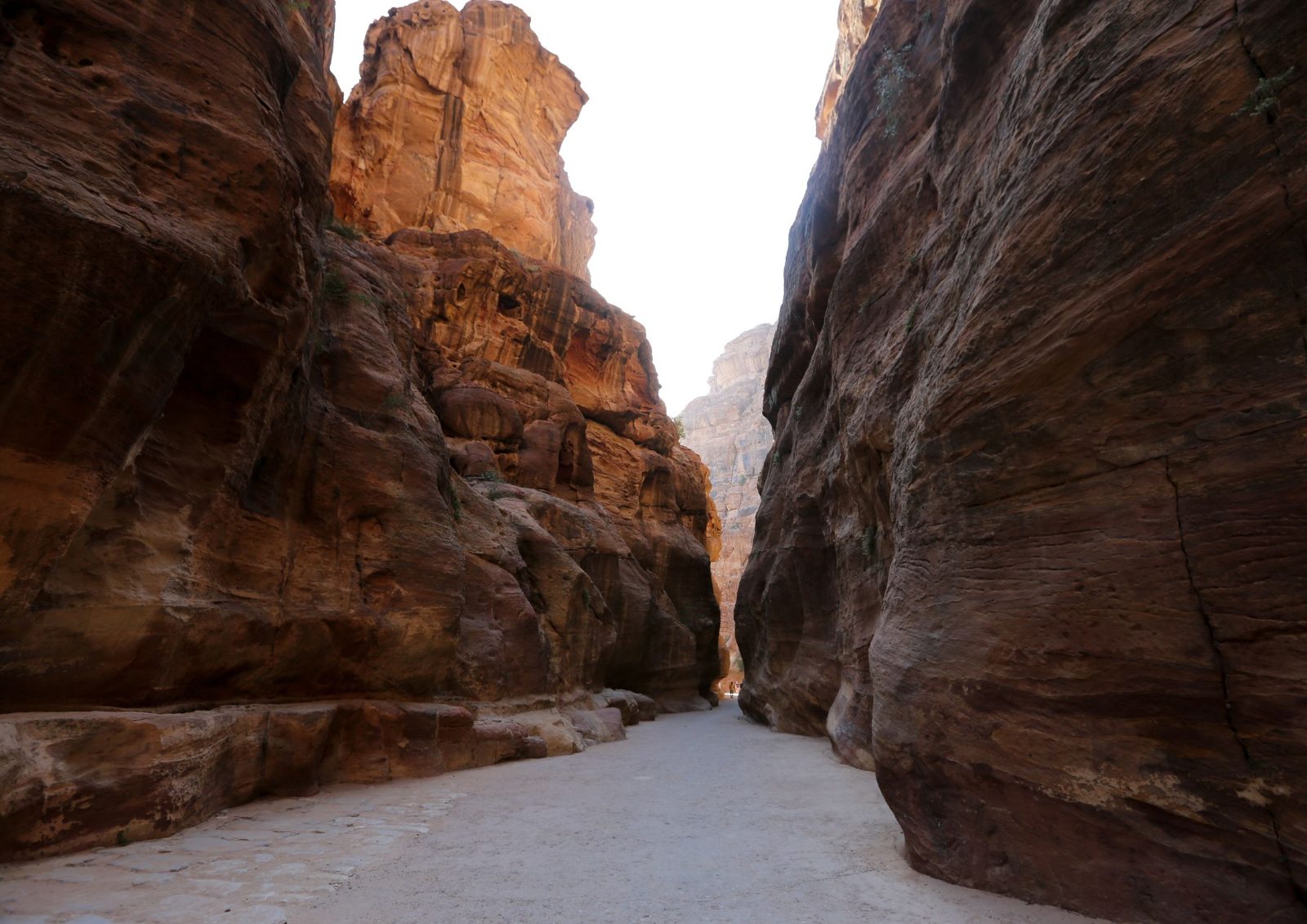 Siq Corridor