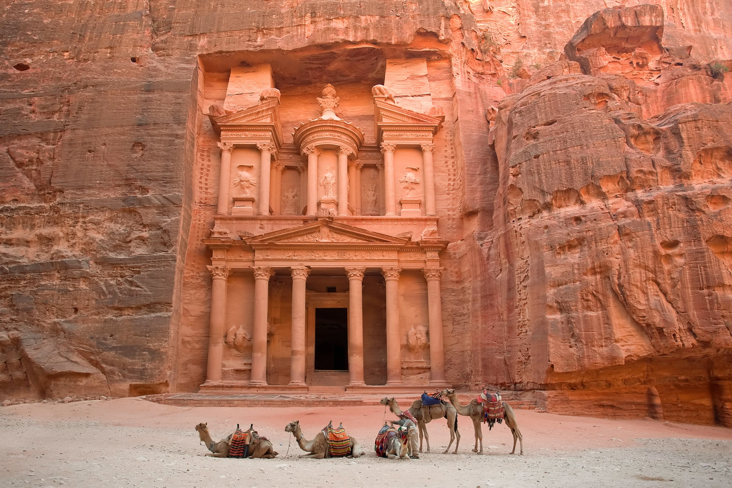 Treasury (Al-Khazneh)