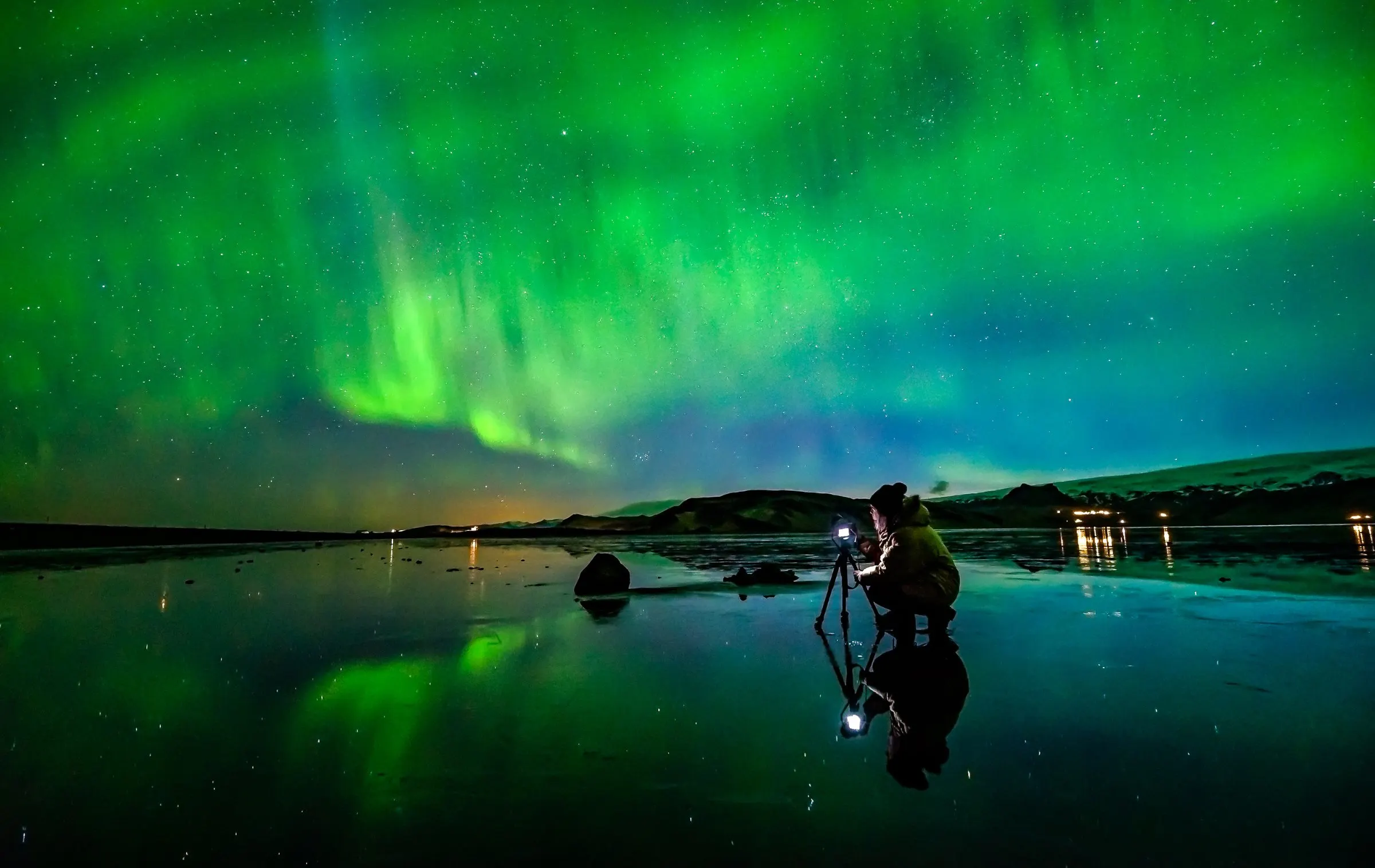 Northern Lights Super Jeep Tour From Reykjavik