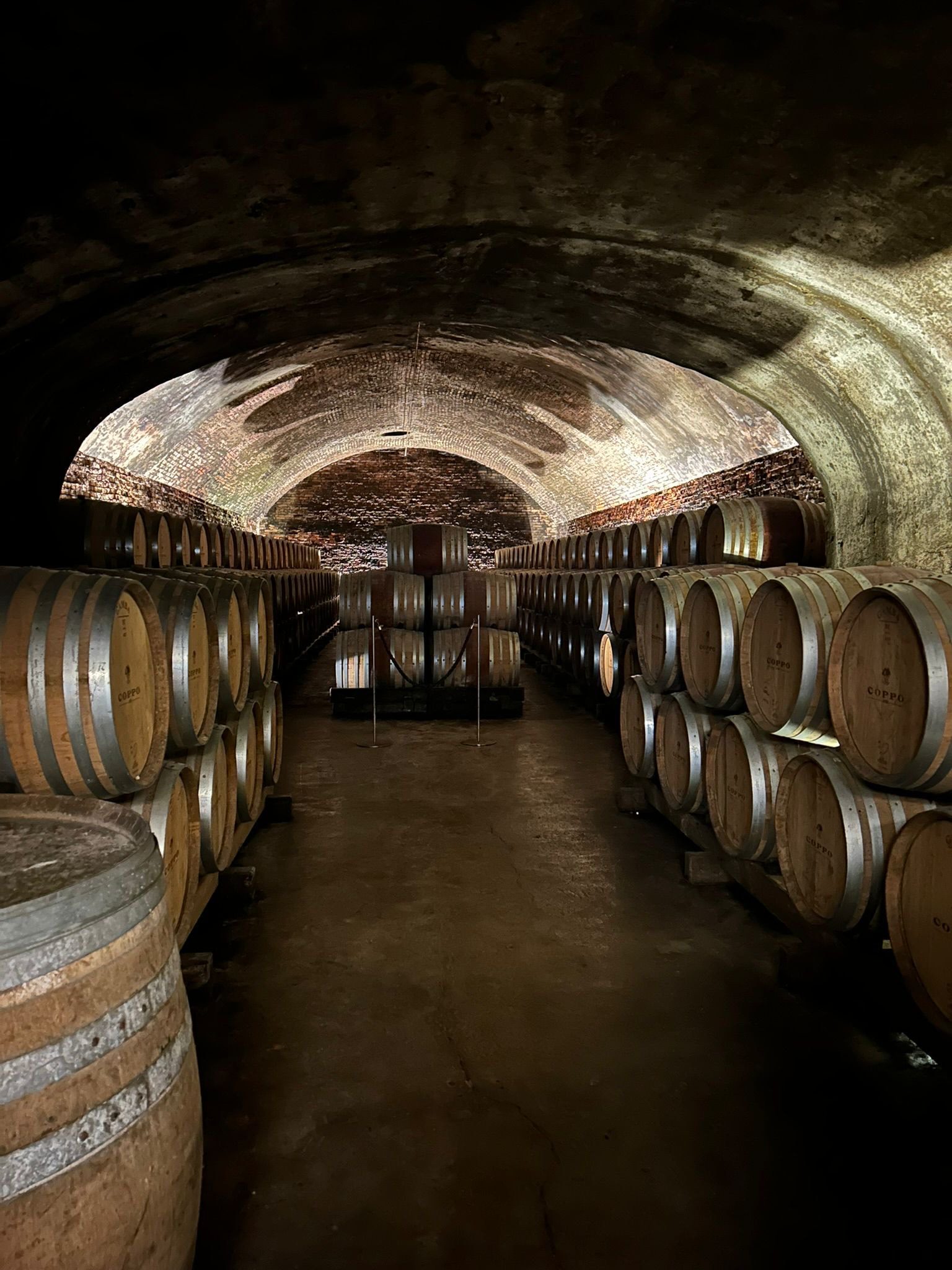 Underground Cellar District