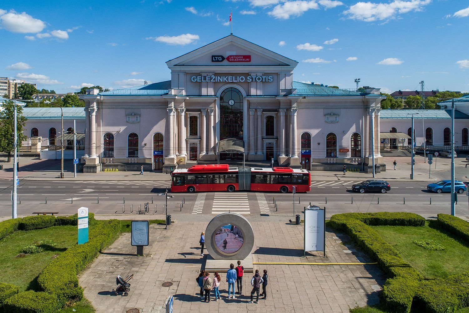 Vilnius Coach Station