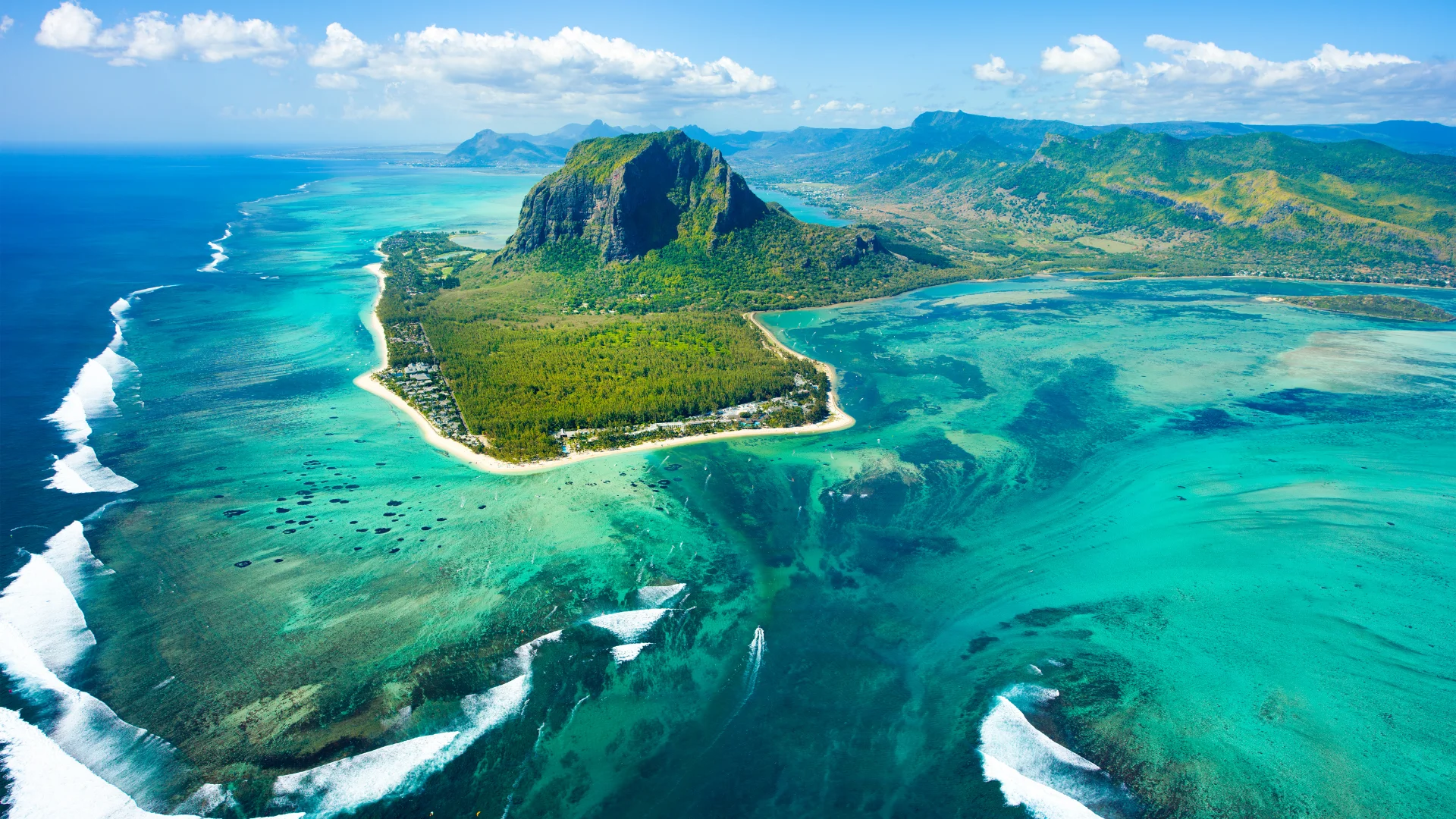 Le Morne Brabant