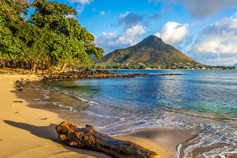 Tamarin Bay