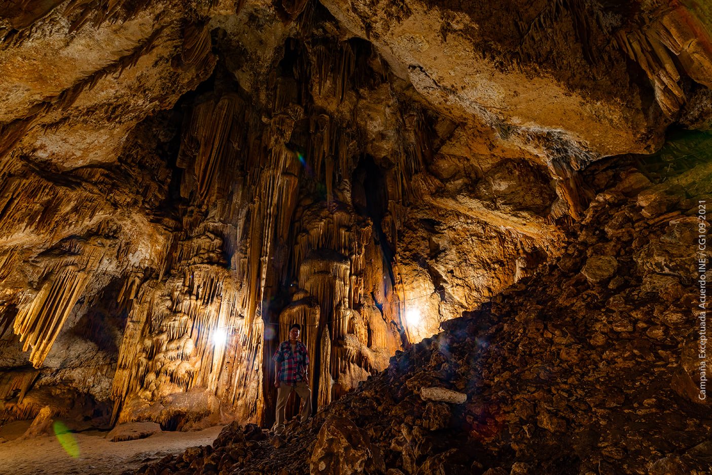 Cueva San Gabriel